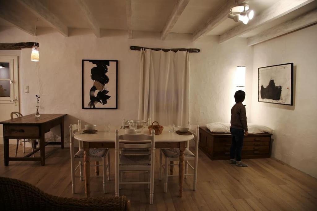 Relax With Art And Nature Mellionnec Экстерьер фото
