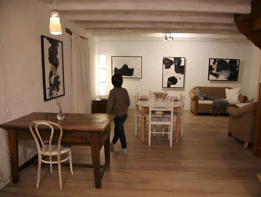 Relax With Art And Nature Mellionnec Экстерьер фото
