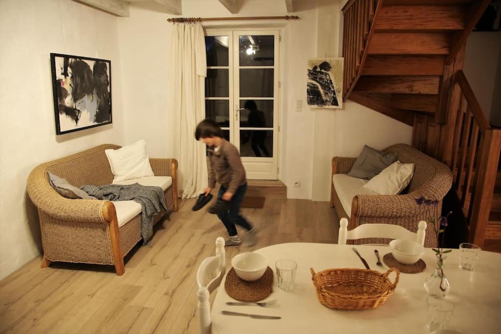 Relax With Art And Nature Mellionnec Экстерьер фото