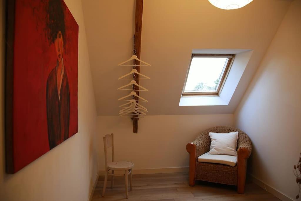 Relax With Art And Nature Mellionnec Экстерьер фото