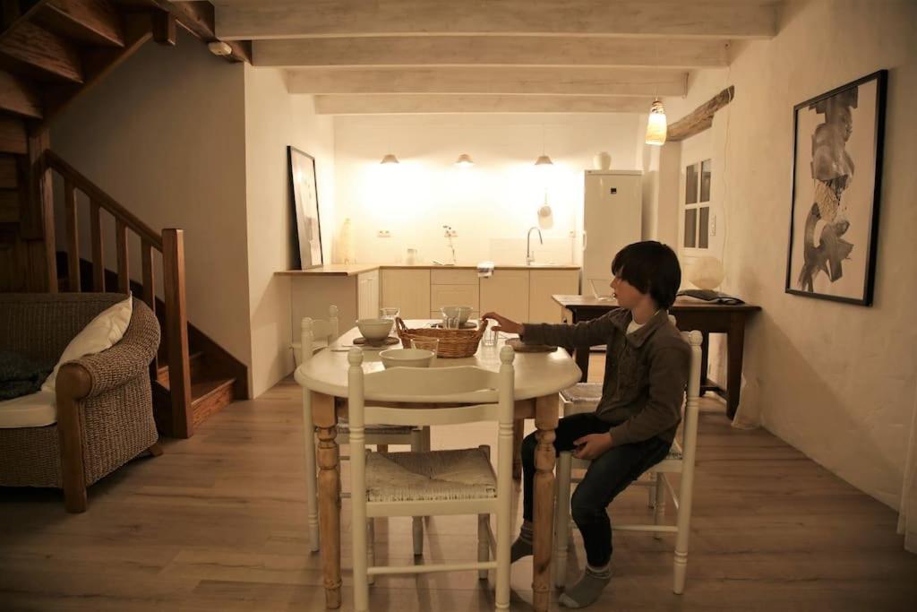 Relax With Art And Nature Mellionnec Экстерьер фото