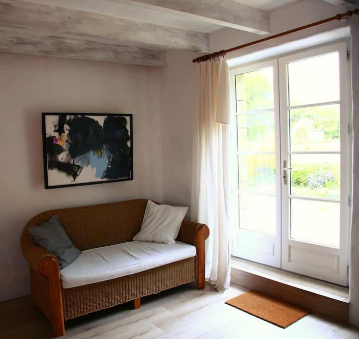 Relax With Art And Nature Mellionnec Экстерьер фото