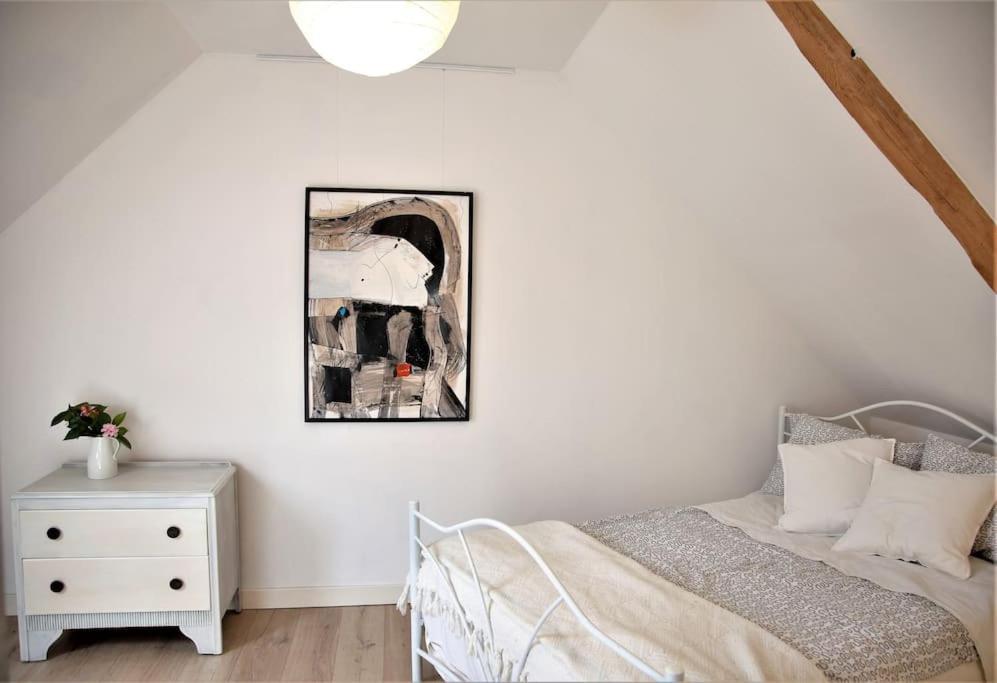 Relax With Art And Nature Mellionnec Экстерьер фото